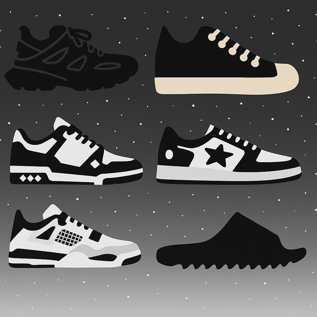 All Designer / Brand Shoe Vendor