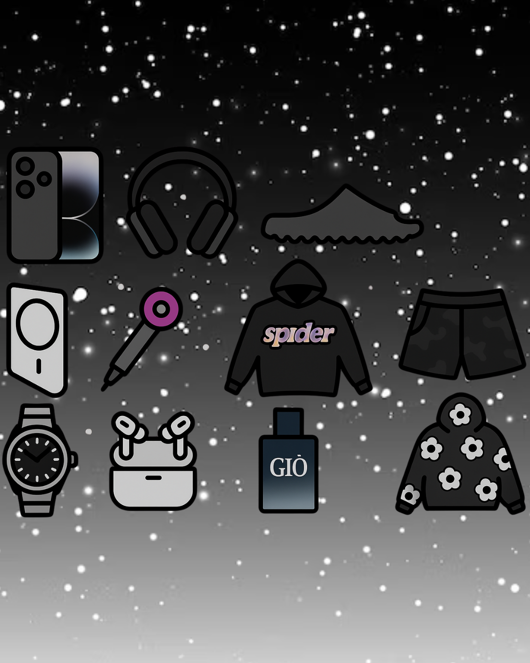 ALL OF THE PRODUCTS