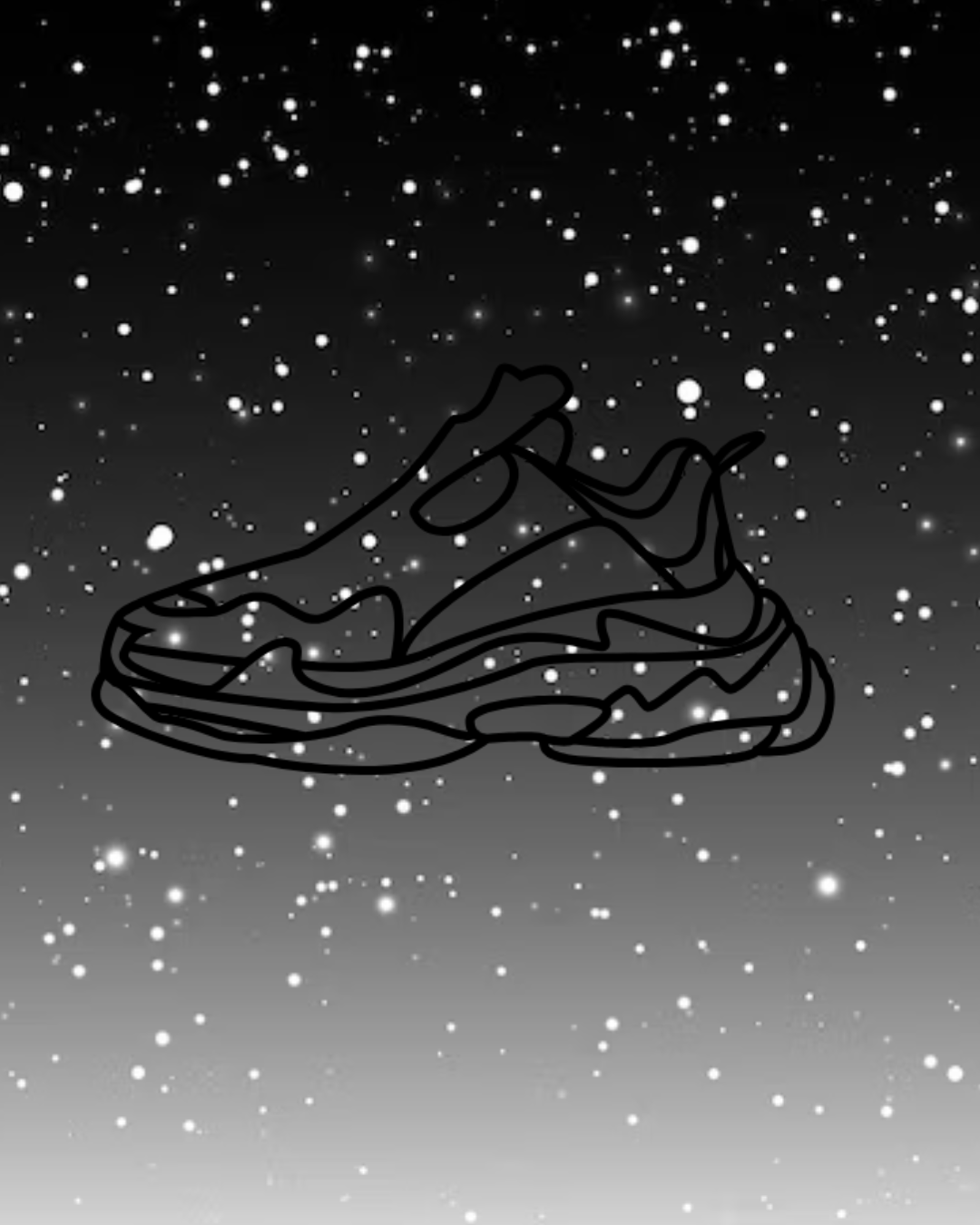 Balenci Shoe