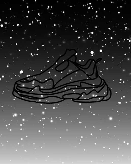 Balenci Shoe